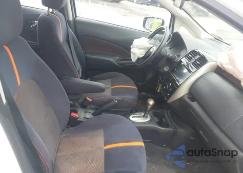 2015 Nissan Versa Note Sr из США, поврежденный, VIN 3N1CE2CP5FL436554